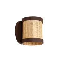 Arandela Luminárias Müller 2510 Straw Mini G9 LED