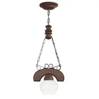 Lustre Canga Luminárias Müller 401E