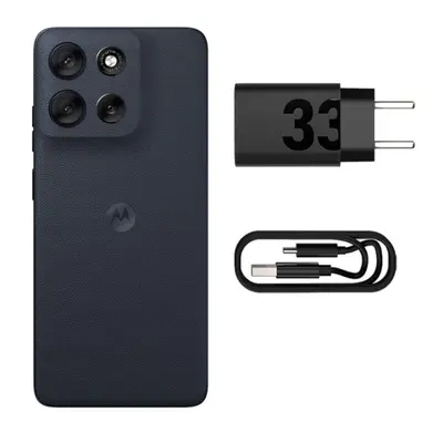 Smartphone Motorola XT2529-1 Android 15 Dimensity 7060 5G 8GB RAM