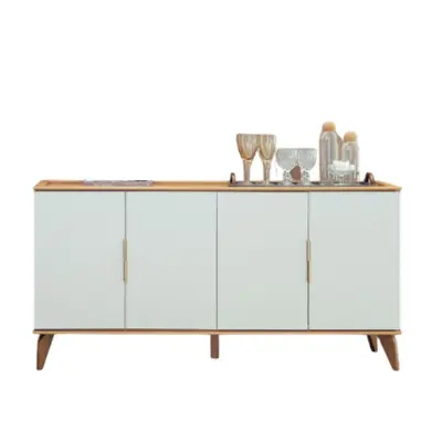 Buffet Linea Brasil Évora 4 Portas 80x160x42cm
