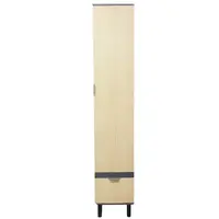 Paneleiro Canção 5289 Pamplona 2 Portas 220x40x50,3cm