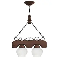 Lustre Canga Luminárias Müller 402E