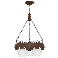 Lustre Canga Luminárias Müller 403E