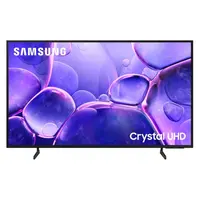 Smart TV Samsung 75U8600F 75" 4K 3840x2160 Processador Crystal 4K