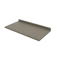 Tampo Para Balcão Henn C909-23 Nero 100cm