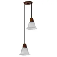 Pendente Country Luminárias Müller 022E