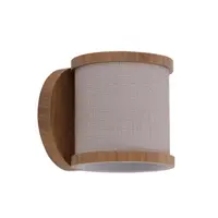Arandela Luminárias Müller 1331 Oxford G9 LED