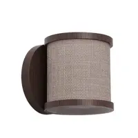 Arandela Luminárias Müller 1331 Oxford G9 LED