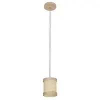 Pendente Luminárias Müller 2501 Straw Mini G9 LED