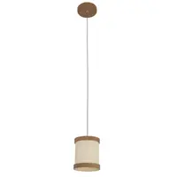 Pendente Luminárias Müller 2501 Straw Mini G9 LED