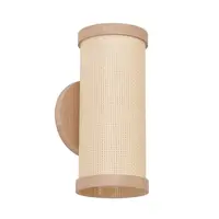 Arandela Luminárias Müller Straw Duo 2512 G9 LED