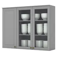 Aéreo Henn C363 Americana 120cm 3 Portas