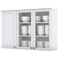 Aéreo Henn C363 Americana 120cm 3 Portas