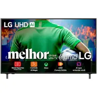 Smart TV LG 65UA8550PSA 65" Ultra HD a7 AI Processor 4K Gen8 com Multi View