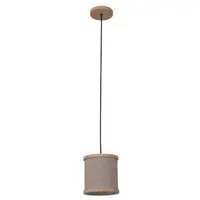 Pendente Oxford Luminárias Müller 1316 16cm
