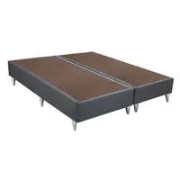Base Box King Ortobom Petrus Camurça 30x193x203cm