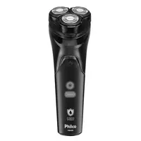 Barbeador Philco PBA08 8W À Prova de Àgua Bivolt