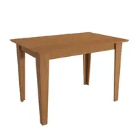 Mesa Kappesberg Melina ME04-CN 4 Lugares MDF 80x120x80cm