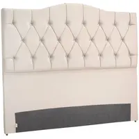 Cabeceira King Rincão Amarilis 9902 Box 200cm 135x202x9cm