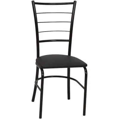 Cadeira Fil 1893 Rosi 1 Lugar Assento Corino 95x40x44cm