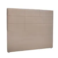 Cabeceira Casal Rincão Girassol 6018 140cm 128x140x7cm