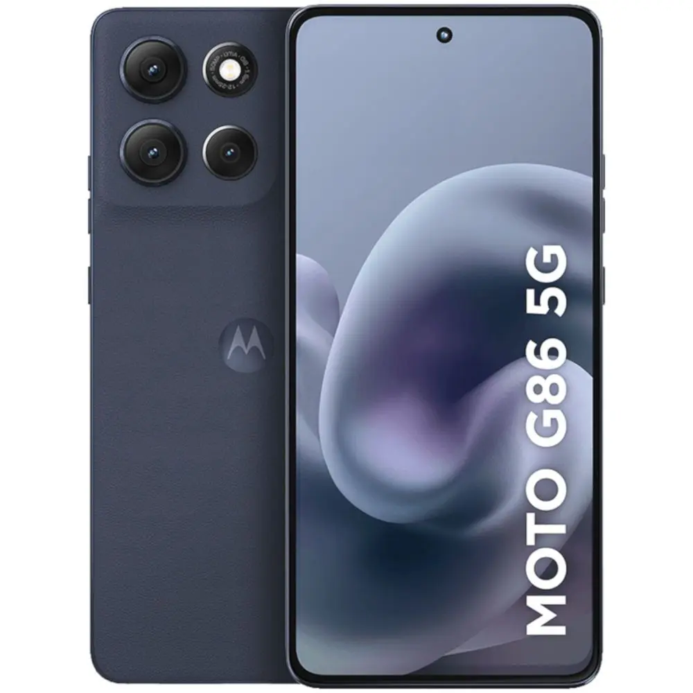 Smartphone Motorola G86 pOLED 8 RAM 256GB 6,7