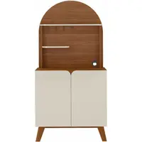 Cantinho do Café Artely Viena 004631 MDP/MDF 160x80x41,5cm