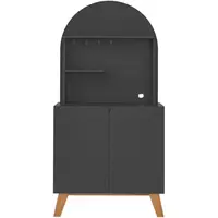 Cantinho do Café Artely Viena 004631 MDP/MDF 160x80x41,5cm
