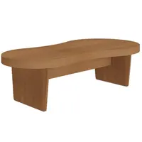 Mesa de Centro Artely Magnum MDF 004732 34x120x60cm