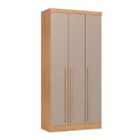 Guarda Roupa / Roupeiro Módulo Castro Infinity 3930A 3 Portas