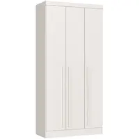 Guarda Roupa / Roupeiro Módulo Castro Infinity 3930A 3 Portas