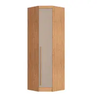 Guarda Roupa / Roupeiro Canto Oblíquo Castro Infinity 1 Porta
