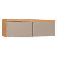 Aéreo Castro Infinity 3945A 2 Portas Basculantes 150cm MDP