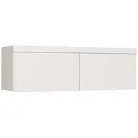 Aéreo Castro Infinity 3945A 2 Portas Basculantes 150cm MDP
