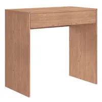 Escrivaninha Mesa de Escritório Castro Infinity 2131A MDP 1 Gaveta