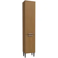 Paneleiro Kappesberg T724 2 Portas MDP 205x40x31cm