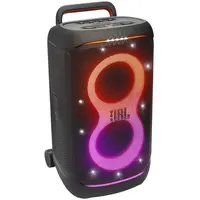 Caixa de Som Portátil JBL PartyBox 520 400W Bluetooth AUX