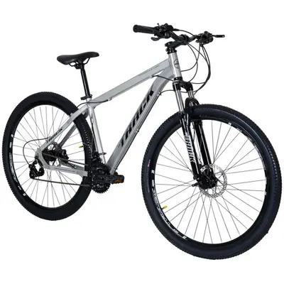 Bicicleta Track Bikes Trivo Aro 29 Freio à Disco Hidráulico 21