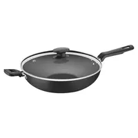 Panela Wok Tramontina Loreto 20394 Alumínio Antiaderente 28cm 3,3L