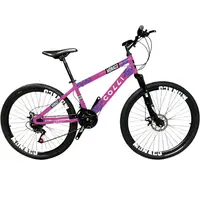 Bicicleta Colli Bike Mônaco Aro 26 Freio a Disco Quadro Aço Carbono