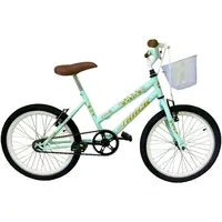 Bicicleta Juvenil Track Bikes Cindy Aro 20 V-Brake Nylon