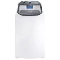 Máquina de Lavar Roupas Electrolux Efficient LDA13 13KG Reuso de Água