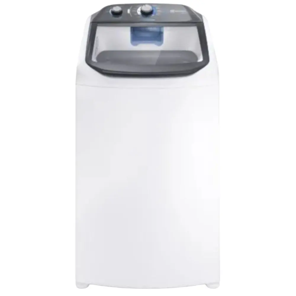 Máquina de Lavar Roupas Electrolux Efficient LDA13 13KG Reuso de