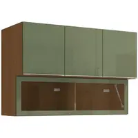 Aéreo Kappesberg T651 4 Portas 120cm com Vidro