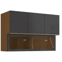 Aéreo Kappesberg T651 4 Portas 120cm com Vidro