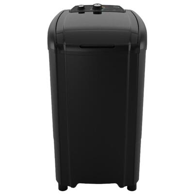 Lavadora de Roupa 22 Kg Preto Semiautomática Britânia - 110v - Blt22p