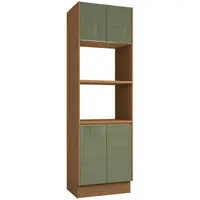 Kit Forno E Microondas Kappesberg T630 4 Portas 70cm