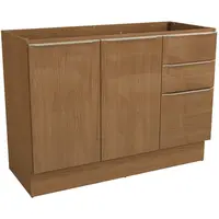 Balcão Pia Kappesberg T625 2 Portas 3 Gavetas 120cm