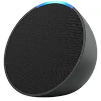 Amazon Echo Pop Assistente Virtual Alexa Smart Speaker Comando de Voz