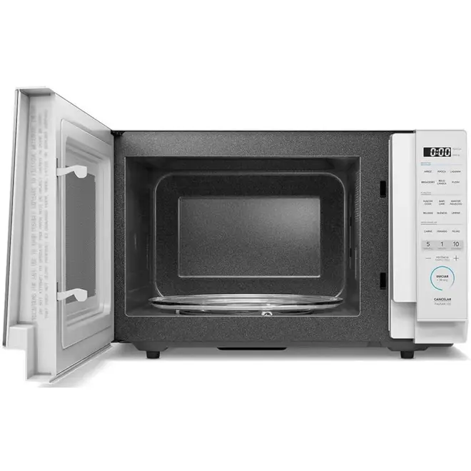 Micro-ondas Midea MasterCook MHP35B1/B2 35L 1450W - Benoit.com.br